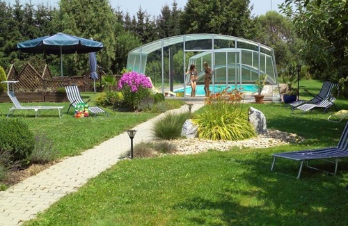 Bad Blumau Apartment | Double room Comfort Plus | 3-4 nights - Hotel Garni Thermenoase