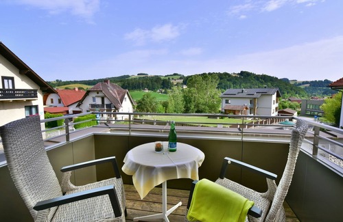 Bad Schonau House | Double room Comfort - VitalZeit Hotel Weber