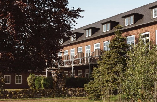 Toenning House | Double Room Comfort - Bio Hotel Miramar