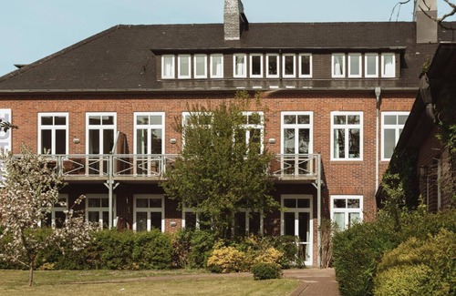 Toenning House | Double Room Comfort - Bio Hotel Miramar