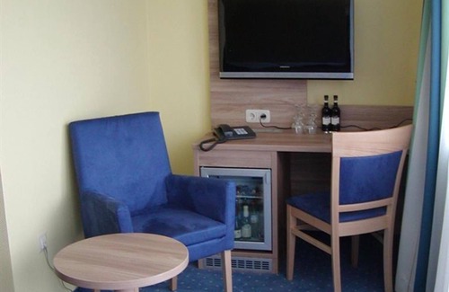 Blankenheim House | Double room comfort shower/WC - Hotel Schlossblick