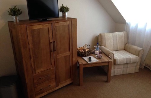 Brodenbach Cottage | Double room comfort - Mosel-Pension Gästehaus Christiane