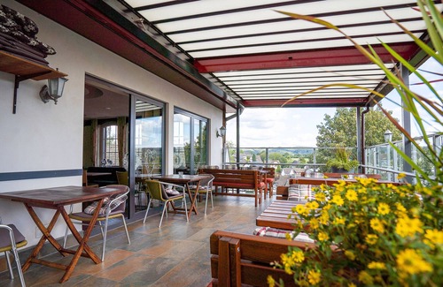 Finnentrop Apartment | Double room comfort