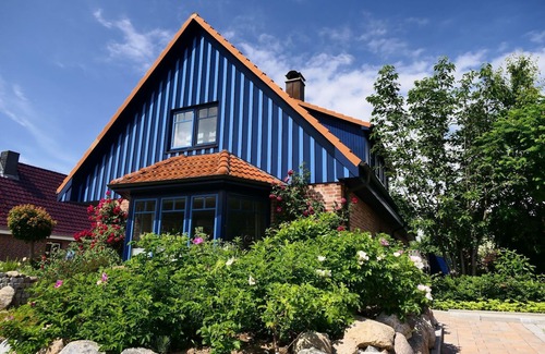Glueckstadt Apartment | Double room-Comfort-Private Bathroom-Terrace