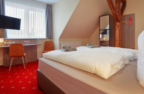 Buchholz Apartment | Double room comfort