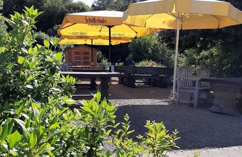 Wipperfuerth Apartment | Double room comfort - Landgasthof Tönnes