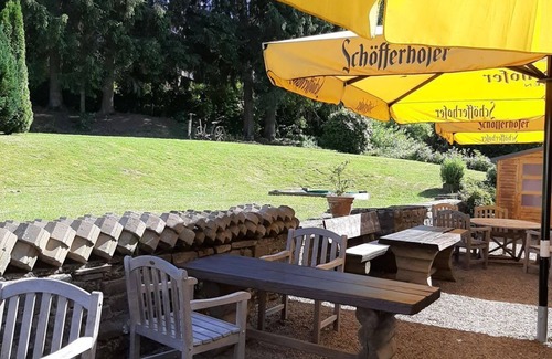 Wipperfuerth Apartment | Double room comfort - Landgasthof Tönnes