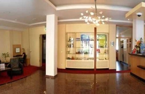 Tribseer Vorstadt House | Double room comfort - Hotel Am Jungfernstieg