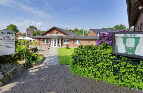 Hedendorf House | Double room comfort - Landhotel Zur Eiche
