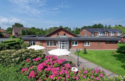 Hedendorf House | Double room comfort - Landhotel Zur Eiche