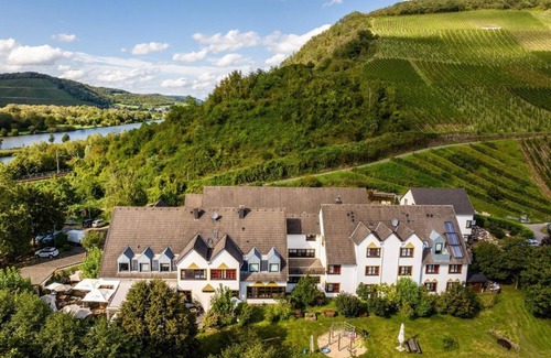 Ockfen House | Double room comfort vineyard - Landidyll Weinhotel Klostermühle