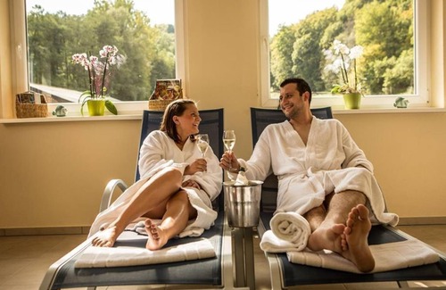 Ulmet House | Double room comfort - Waldhotel Felschbachhof