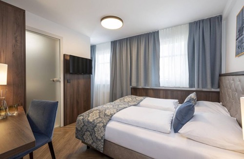 Taxham Bed & Breakfast | Double room Cosy - Salzburg Hotel Lilienhof