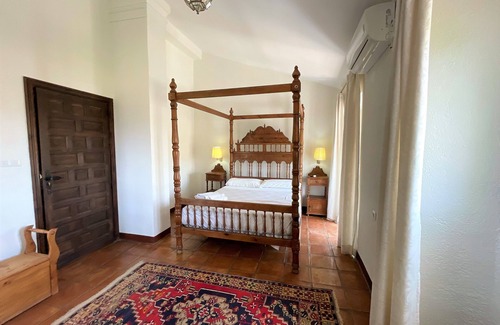 Ronda Bed & Breakfast | Double room-Countryside view-Private Bathroom