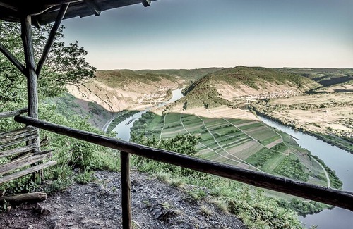 Ellenz Apartment | Double room with balcony