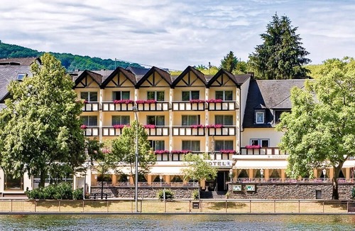 Ellenz Apartment | Double room with balcony