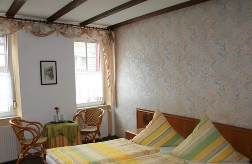 Graach House | Double room - Weinhaus Hotel Zum Josefshof