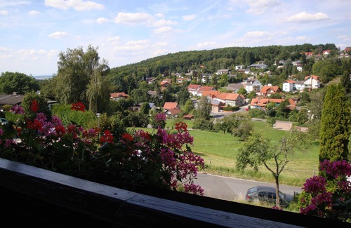 Hoechst im Odenwald Cottage | Double room 1 - Pension Talblick