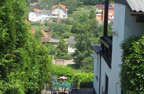 Hoechst im Odenwald Cottage | Double room 1 - Pension Talblick