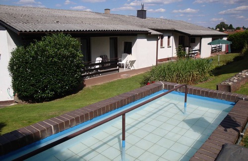 Hoechst im Odenwald Cottage | Double room 1 - Pension Talblick