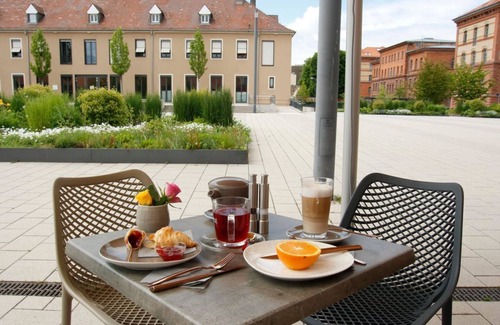 Landau in der Pfalz House | Double room Classic - Hotel & Appartements Amelie