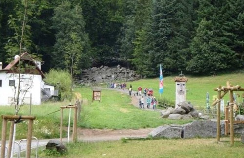 Lautertal Cottage | Double room 1 - Guesthouses Am Nibelungensteig