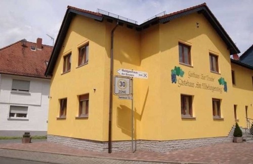 Lautertal Cottage | Double room 33 - Gästehäuser Am Nibelungensteig