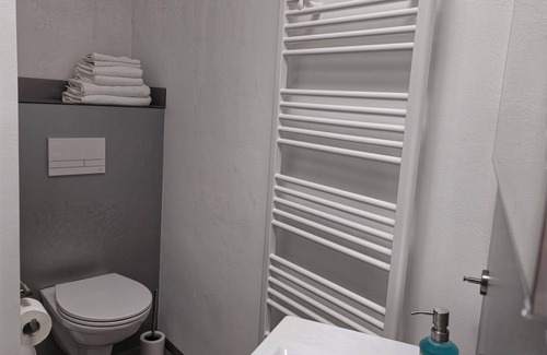 Ramstein-Miesenbach Hotel | Double room for 2