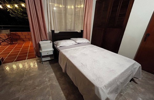 Garzon Bed & Breakfast | Double Room - Direct access to balcony