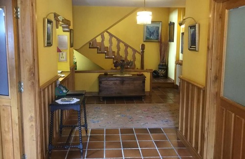 Posada de Valdeon House | Double room 2 beds.Ruta del Cares.Picos de Europa