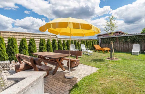Bernheck Apartment | Double Room - Ferienhaus Maul