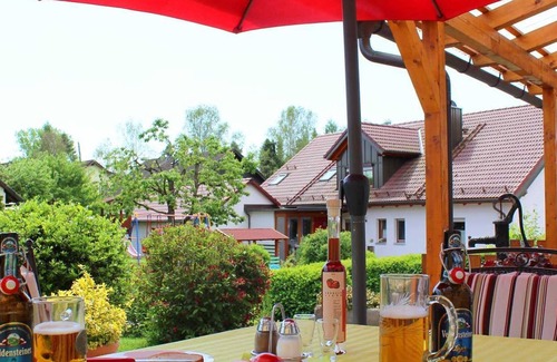 Bernheck Apartment | Double Room - Ferienhaus Maul