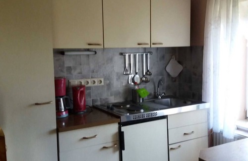 Hoppenrade Apartment | Double room first floor - Ferienhof Pension Weide Hoppenrade