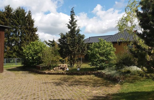 Hoppenrade Apartment | Double room first floor - Ferienhof Pension Weide Hoppenrade
