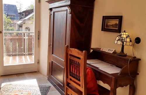 Steingaden Apartment | Double room for 2 guests with 25m² in Steingaden (121778)