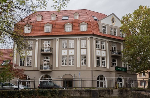 Herford Apartment | Double room for 2 guests with 21m² in Herford (168019)