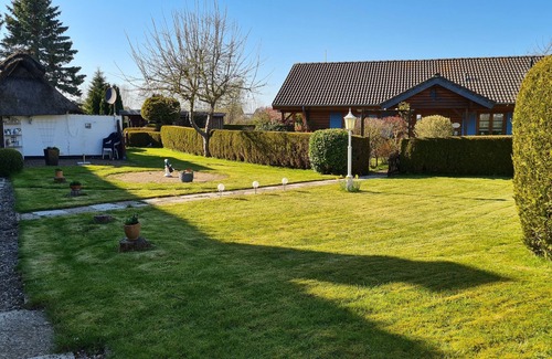 Olpenitzdorf Apartment | Double room for 2 guests with 20m² in Kappeln (166879)