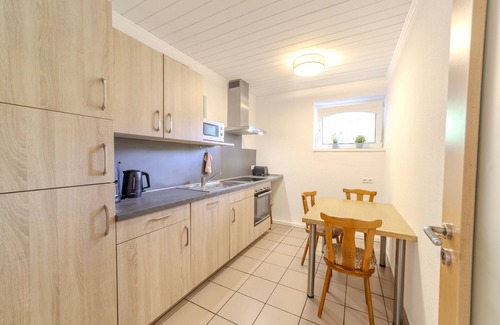 Meppen Apartment | Double Room for 2 Guests with 25m² in Meppen (95759)