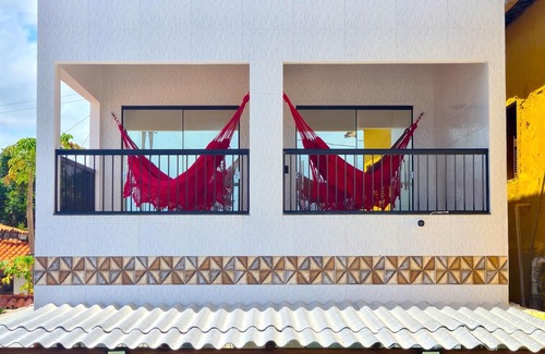 Jacauna Apartment | Double room for 4 guests with 35m² in Aquiraz (245704)