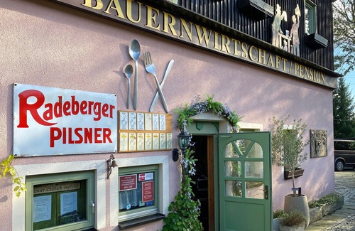 Langenwolmsdorf Apartment | Double room for 4 guests with 33m² in Stolpen (295121)