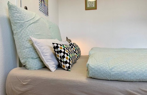 Neu-Eichenberg Apartment | Double room for 3 guests with 20m² in Neu-Eichenberg (267343)