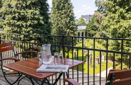 City Centre Salzburg House | Double room for single use - Boutiquehotel Amadeus