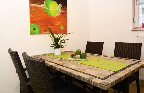 Mainz-Bingen House | Double room for single use - Gästehaus am Römerberg 2
