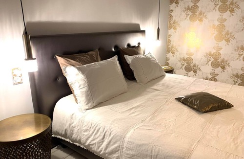 Allegre Les Fumades Other | Double room Hermès and Alice