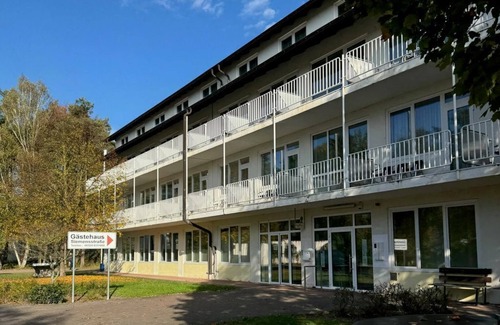 Hassloch Cottage | Double Room - Gästehaus Haßloch