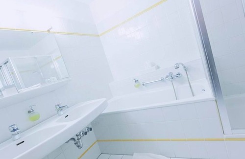 Hamm Hotel | Double room - garden room as a double room - Romantik Hotel Alte Vogtei