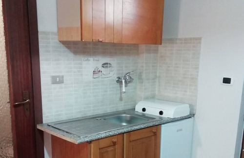 Candiolo House | DOUBLE ROOM GROUND FLOOR
