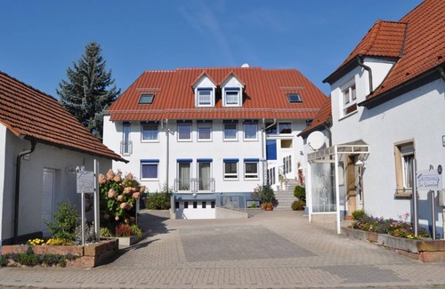 Berg Apartment | Double room - Guesthouse Im Unnerdorf