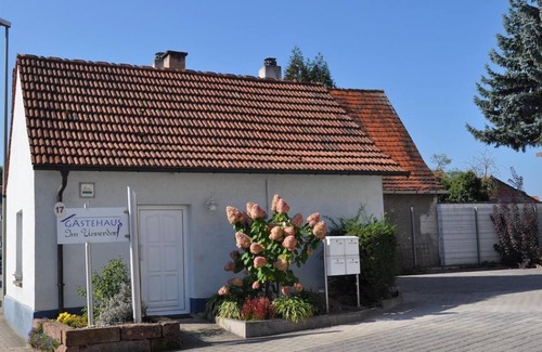 Berg Apartment | Double room - Guesthouse Im Unnerdorf