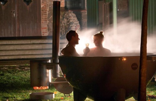 Liepen House | Double room Gutshaus1 - Hotel & Restaurant Am Peenetal